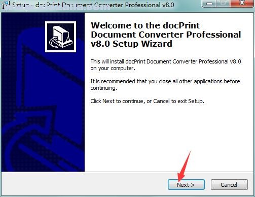 VeryPDF Document Converter(文档转换软件) v8.0官方版