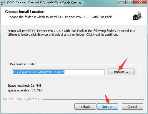 POP Peeper Pro(邮件检测工具) v4.5.3免费版