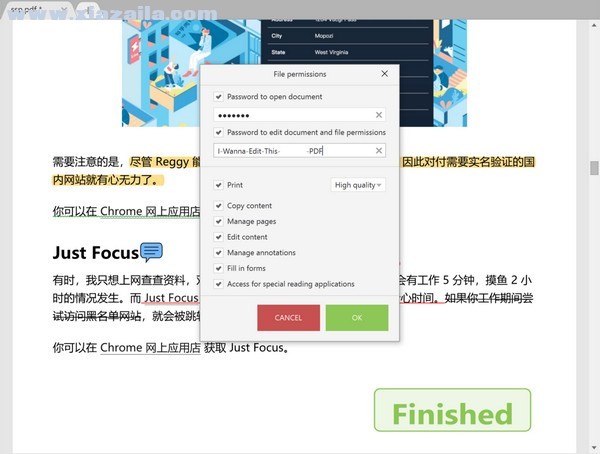 Icecream PDF Editor(PDF编辑器)(1)