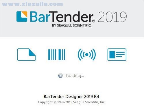 BarTender Enterprise 2019(条码打印软件) 32位/64位 v11.1.140中文激活版 附安装教程