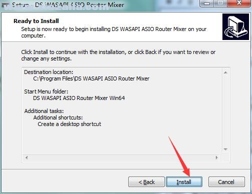 DS WASAPI ASIO Router Mixer(路由器混音软件) v1.0.42.134免费版