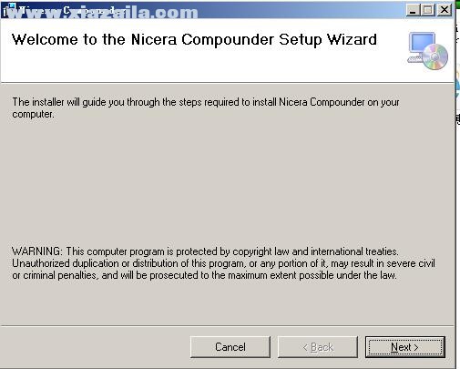Nicera Compounder(图片编辑工具) v2.5官方版