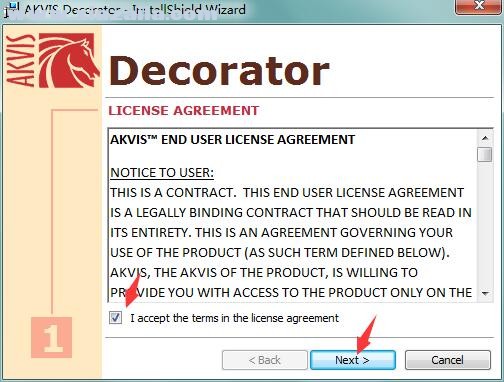 AKVIS Decorator(图片换色软件) v6.0官方版