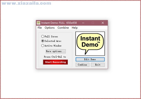 NetPlay Instant Demo(屏幕录制软件)(1)