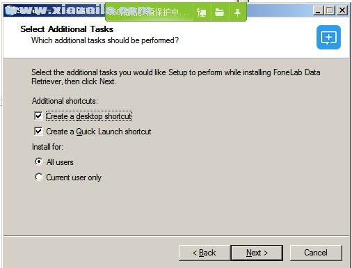 FoneLab Data Retriever(数据恢复软件) v1.2.30官方版
