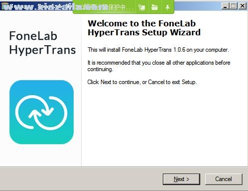 FoneLab HyperTrans(数据互传工具) v1.1.12官方版