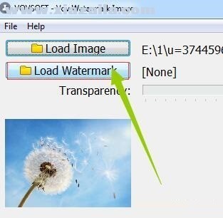 Vov Watermark Image(图片水印处理软件) v1.7官方版