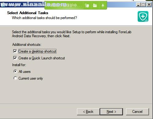 FoneLab Android Data Recovery(安卓数据恢复软件) v3.7.0官方版
