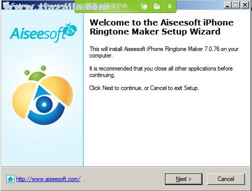 Aiseesoft iPhone Ringtone Maker(iphone铃声制作软件) v7.0.76官方版