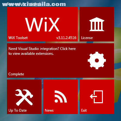 WiX Toolset(安装程序打包工具) v3.11.2绿色免费版