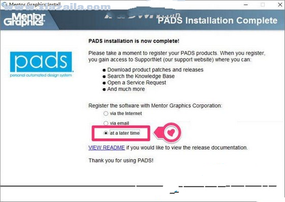 PADS VX.2.2 Standard Plus 免费版 附安装教程