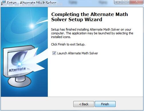 Alternate Math Solver(数学解算器) v1.510官方版