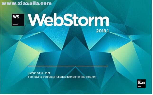 JetBrains WebStorm 2018.3.5 中文版 附注册码和安装教程