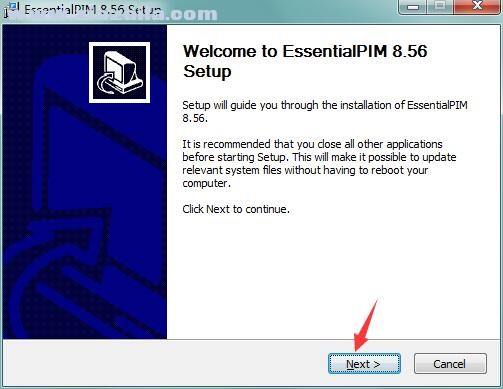 EssentialPIM(个人信息管理系统) v11.2.4免费版
