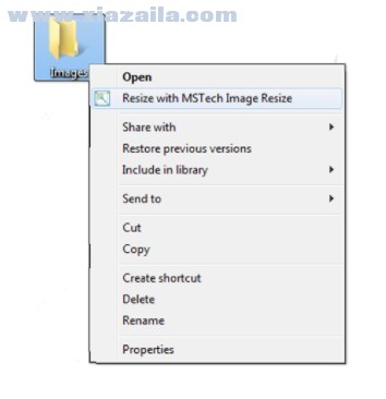 MSTech Image Resize(图像尺寸调整软件) v1.9.6.1032官方版