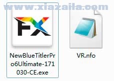 newbluefx titler pro 6(字幕编辑软件) v6.0.171030免费版 附安装教程