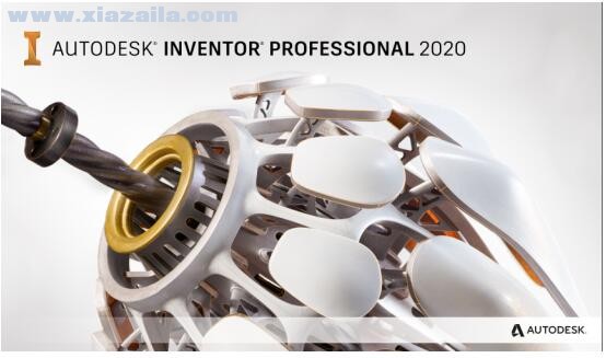 Autodesk Inventor Professional 2020.1.1 免费版 附安装教程