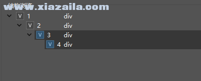 ViewDiv(可视化网页制作软件) v1.1官方版