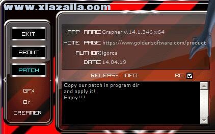 Golden Software Grapher 14(科学绘图软件)(1)