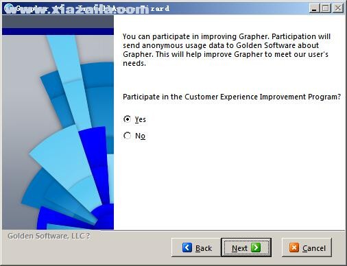 Golden Software Grapher 14(科学绘图软件)(4)