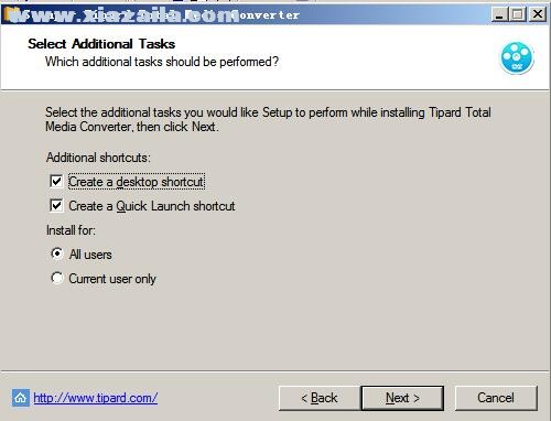 Tipard Total Media Converter(视频格式转换) v9.2.36官方版
