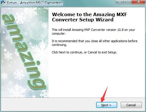 Amazing MXF Converter(MXF转换工具) v10.8官方版