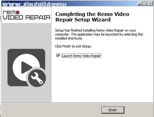 Remo Video Repair(视频修复工具) v1.0.0.19官方版