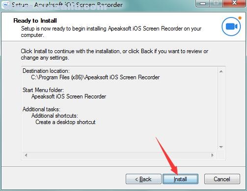 Apeaksoft iOS Screen Recorder(IOS录屏软件) v1.3.1官方版