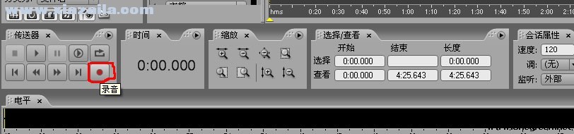 Adobe Audition 3.0 中文版 附汉化补丁