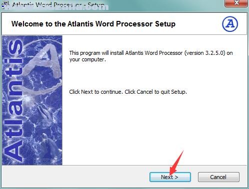 Atlantis Word Processor(文字处理软件) v4.2.2.2官方版
