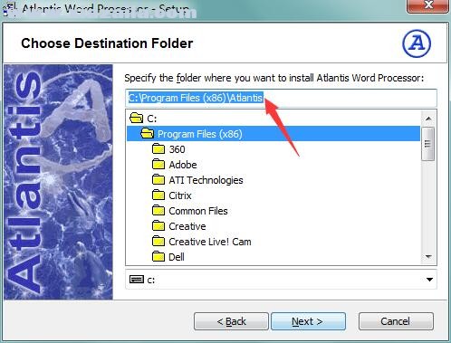 Atlantis Word Processor(文字处理软件)(4)