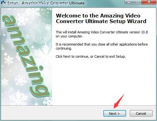 Amazing Video Converter Ultimate(视频格式转换器) v10.8官方版