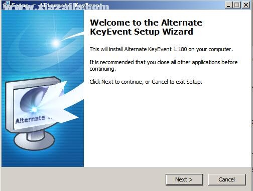 Alternate KeyEvent v1.180官方版