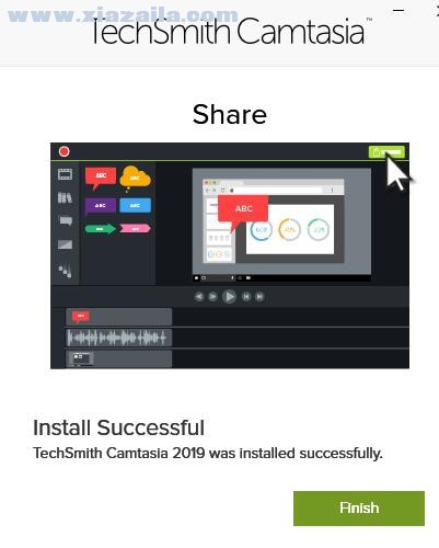 TechSmith Camtasia 2019(屏幕录制和编辑软件)(4)