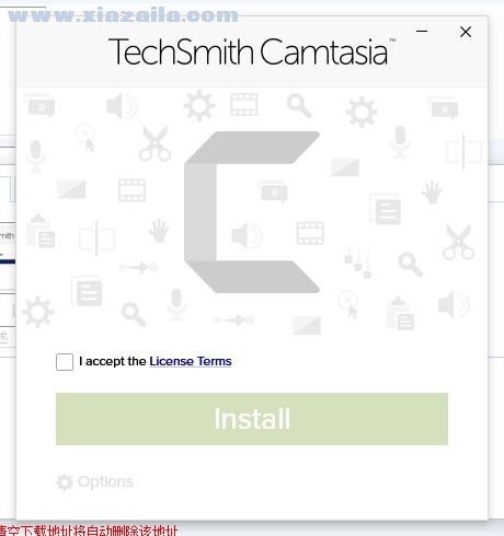 Camtasia 2018(屏幕录像软件) v2018.0.3中文版 附注册机