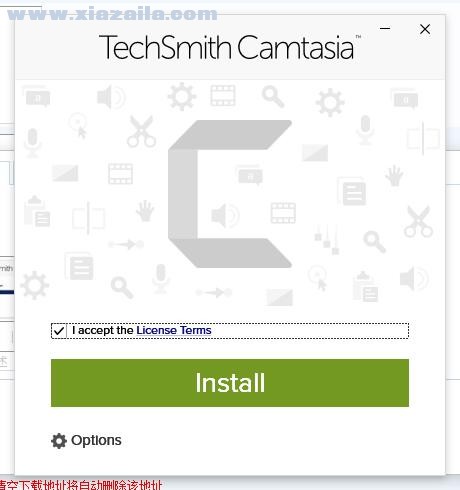 Camtasia 2018(屏幕录像软件) v2018.0.3中文版 附注册机