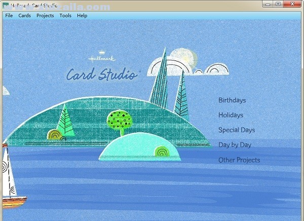Hallmark Card Studio(贺卡制作软件) v21.0.0.5官方版