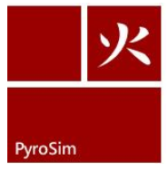 PyroSim 2019.2.1002