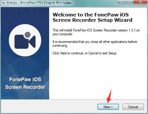 FonePaw iOS Screen Recorder(iOS录屏软件) v2.7.0官方版