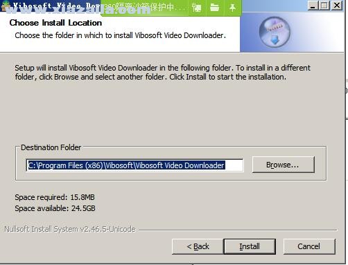 Vibosoft Video Downloader(视频下载器) v2.2.10官方版
