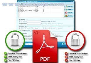 Vibosoft PDF Locker(PDF加密软件) v2.2.7官方版