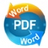 Vibosoft PDF to Word Converter(PDF转Word免费软件)