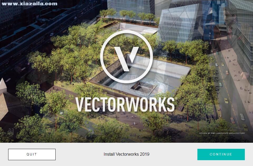 Vectorworks 2019 SP5.2 64位 免费版 附安装教程