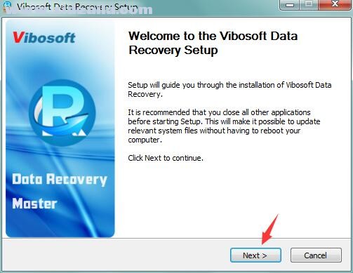 Vibosoft Data Recovery Master(数据恢复工具) v2.1.2官方版
