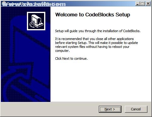 CodeBlocks16.01 中文版 附汉化包