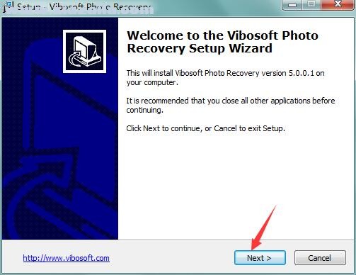 Vibosoft Photo Recovery(照片恢复软件) v3.0.0官方版