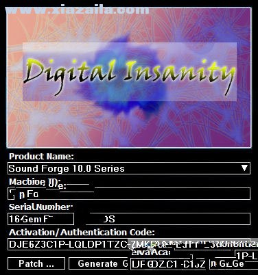 sound forge 10(音频降噪处理软件)(9)