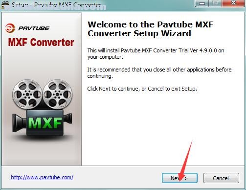 Pavtube MXF Converter(MXF视频格式转换器) v4.9.0.0官方版