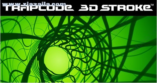 Trapcode 3D Stroke(AE描边插件) v2.6.4免费版