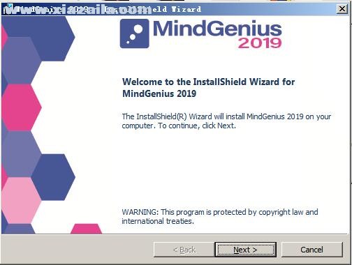 MindGenius Business(思维导图软件) v8.0.1.7148官方版